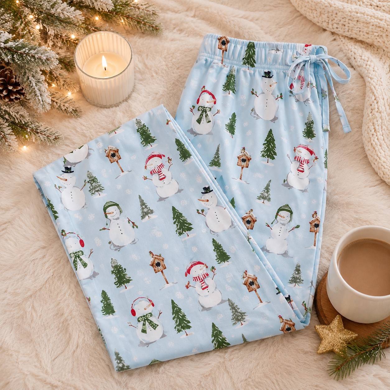Winter Wonderland Lounge Pants